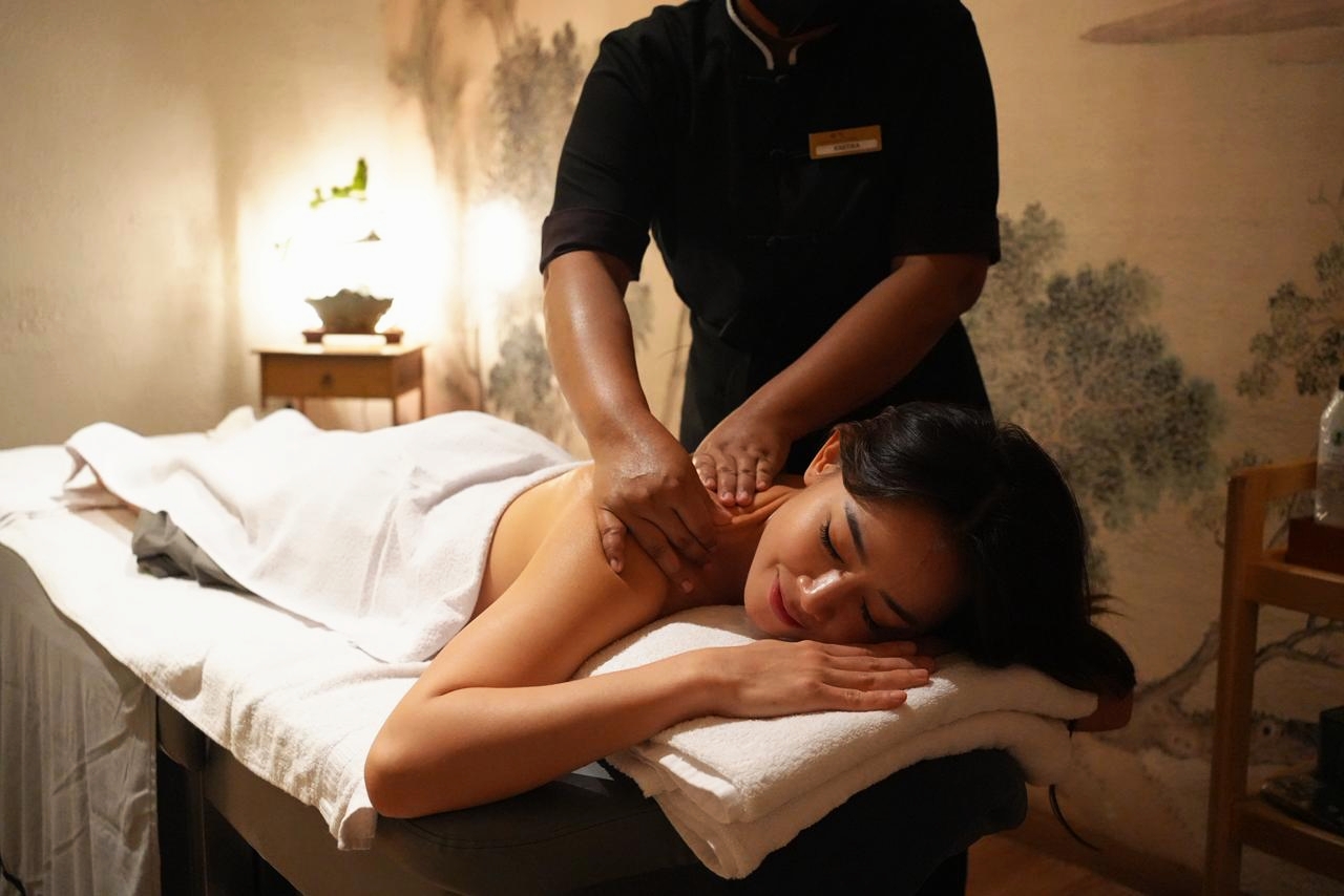 Full Body Pain Relief